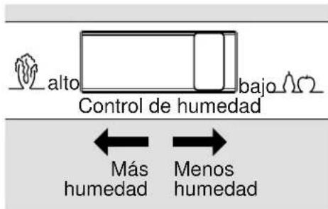 VIKING RVRF3361SS - Cajones para las verduras - 2