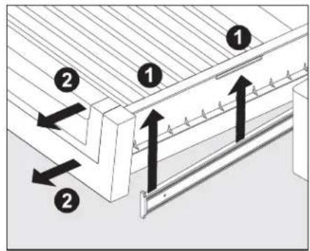 VIKING RVRF3361SS - PRECAUCION - 1
