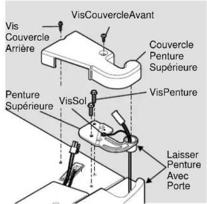VIKING RVRF3361SS - Passage par des espaces étroits - 2
