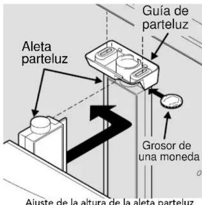 VIKING RVRF3361SS - Nivelación del refrigerador y ajuste de las puertas (de ser besoino) - 5