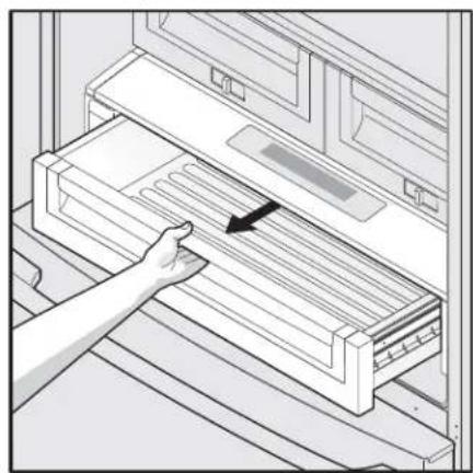 VIKING RVRF3361SS - Fonctionnement : - 1