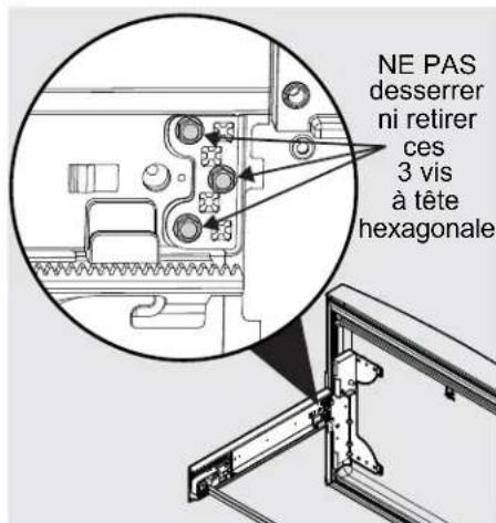VIKING RVRF3361SS - ATTENTION - 2