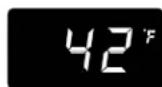 VIKING VWUI5240GLSS - Éclairage interieur de presentation (Zone unique ou deux zones): (Modèles à porte vitrée - 3