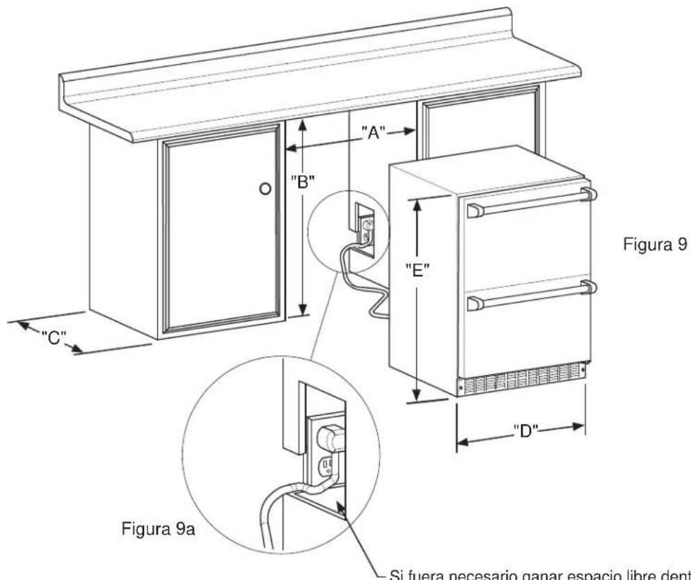 VIKING VDUI5240DSS - NOTA - 2