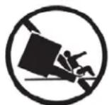 VIKING VDUI5240DSS - WARNING - 2