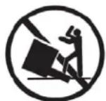 VIKING VDUI5240DSS - WARNING - 1