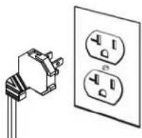 VIKING VDUI5240DSS - Electrical Connection - 1