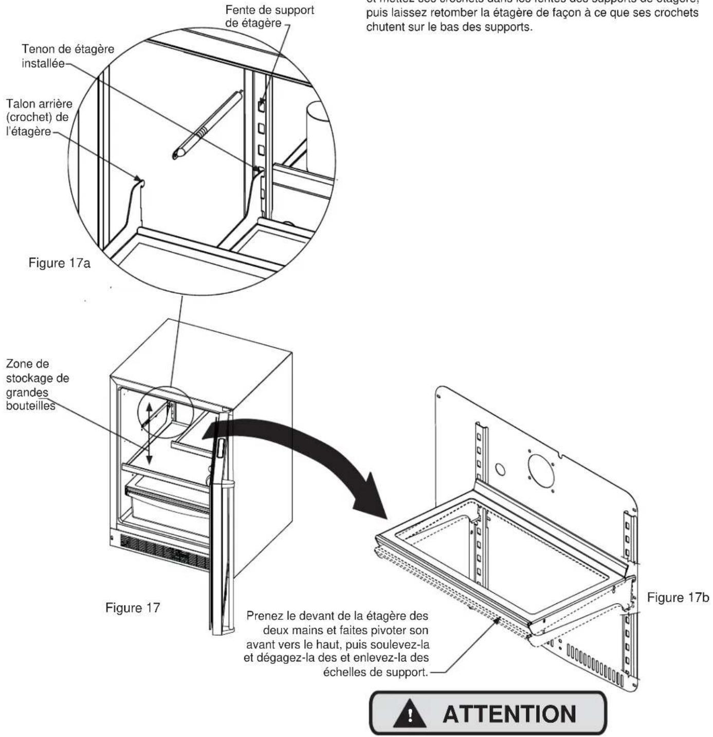 VIKING VRUI5240GLSS - ATTENTION - 1