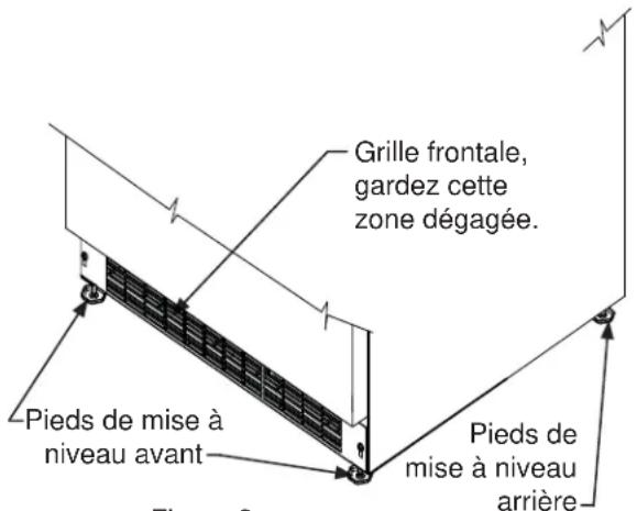 VIKING VRUI5240GLSS - Grille frontale - 1