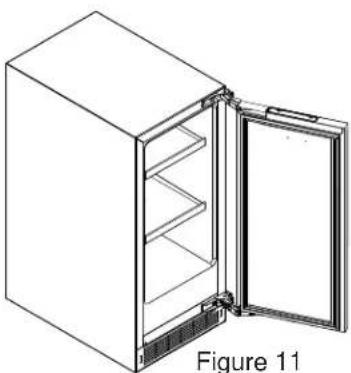 VIKING VRUI5240GLSS - Conseils et suggestions pour le chargement - 1