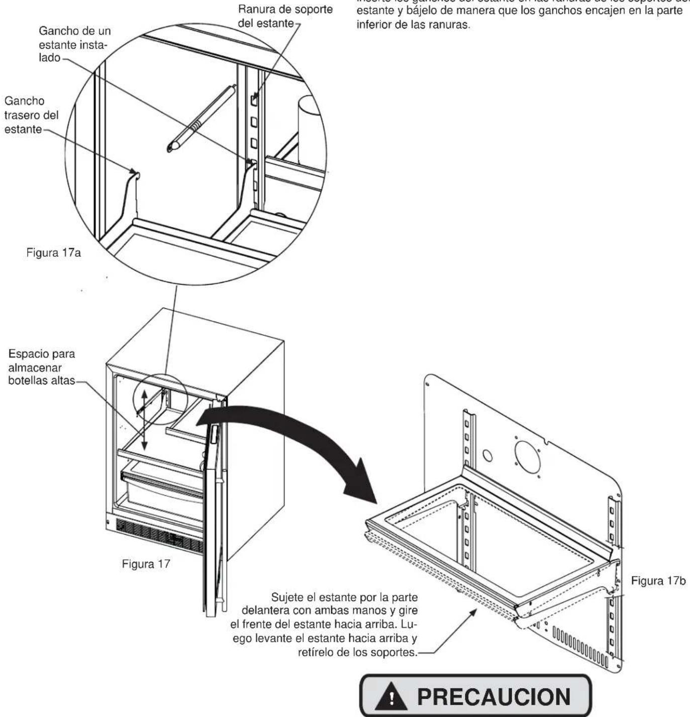 VIKING VRUI5240GLSS - PRECAUCION - 1
