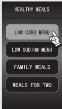 VIKING MVSOC530SS - HEALTHY MEALS (COMIDAS SALUDABLES) - 2