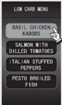 VIKING MVSOC530SS - HEALTHY MEALS - 3