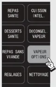 VIKING MVSOC530SS - VAPEUR OPTIONS - 1