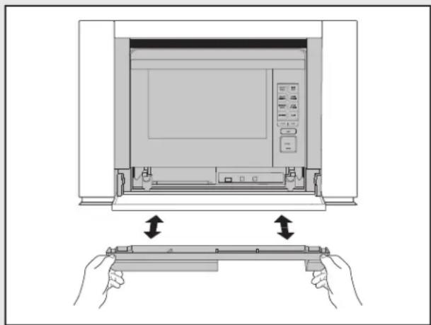 VIKING MVSOC530SS - DRIP TRAY - 1