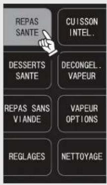 VIKING MVSOC530SS - REPAS SANTE - 1
