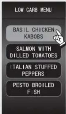 VIKING MVSOC530SS - HEALTHY MEALS (COMIDAS SALUDABLES) - 3