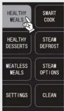 VIKING MVSOC530SS - HEALTHY MEALS (COMIDAS SALUDABLES) - 1