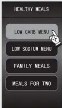 VIKING MVSOC530SS - HEALTHY MEALS - 2