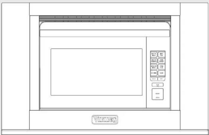 VIKING MVSOC530SS - Manual de Uso y Cuidado - 1