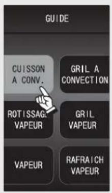 VIKING MVSOC530SS - Cuisson en mode manuel - 2