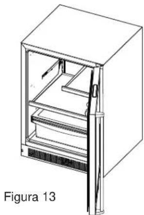VIKING VBUI5150GRSS - Modelos de 24" (61 cm) de ancho: - 1