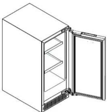 VIKING VBUI5150GRSS - Consejos y sugerencias para cargar el refrigerador - 1
