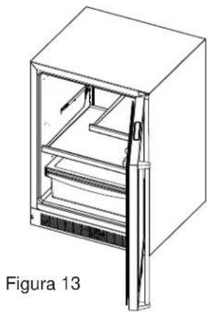 VIKING VRUI5240GRSS - Consejos y sugerencias para cargar el refrigerador - 2