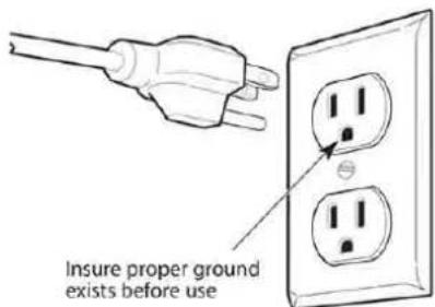 Avanti GR2013CSS - RECOMMANDATION GÉNÉRALE - 2