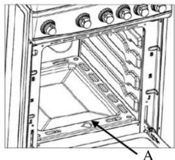 Avanti GR2013CSS - WARNING: Risk of explosion! The oven door must be open during this operation. - 2