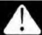 Avanti GR2416CSS - WARNING - 1
