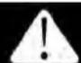 Avanti GR2414CW - DANGER - 2