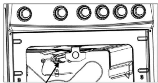Avanti GR2414CW - AVERTISSEMENT: Risque d'explosion! La porte du four doit être ouverte lors de cette opération. - 2