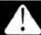 Avanti GR2414CW - WARNING - 1