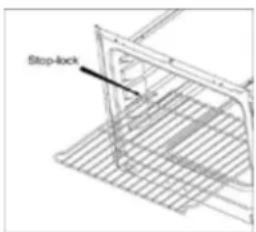 Avanti ERU240P3S - OVEN RACK - 1