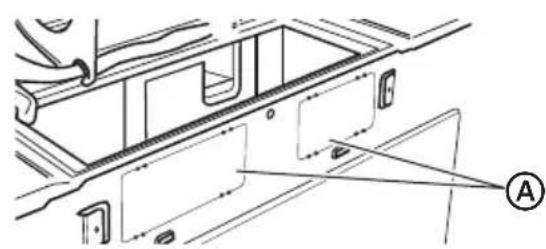 Avanti MOTR13D3S - ADAPTE EL SOPLADOR PARA EL DUCTO DE ESCAPE TRASERO EXTERNO - 11