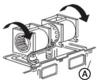 Avanti MOTR13D3S - ADAPTE EL SOPLADOR PARA EL DUCTO DE ESCAPE TRASERO EXTERNO - 9