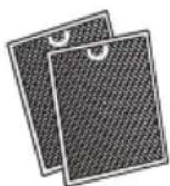 Avanti MOTR13D3S - PARTS SUPPLIED - 3