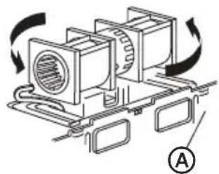 Avanti MOTR13D3S - ADAPTE EL SOPLADOR PARA EL DUCTO DE ESCAPE TRASERO EXTERNO - 5
