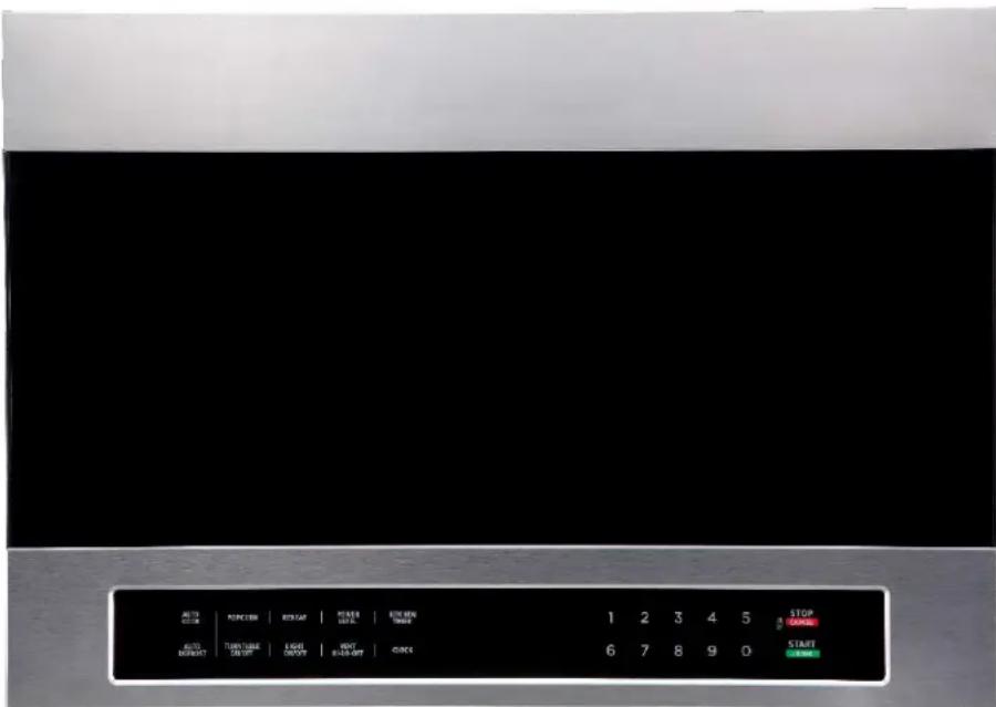 Avanti MOTR13D3S - MICROWAVE OVEN / HORNO DE MICROONDAS FOUR A MICRO-ONDES - 1
