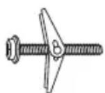 Avanti MOTR13D3S - PARTS SUPPLIED - 2