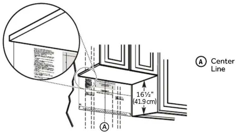 Avanti MOTR13D3S - STYLE 1 - FLAT-Bottom CABINET - 1