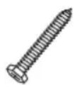 Avanti MOTR13D3S - PARTS SUPPLIED - 1