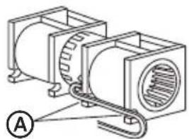 Avanti MOTR13D3S - ADAPT BLOWER FOR OUTSIDE REAR EXHAUST - 7