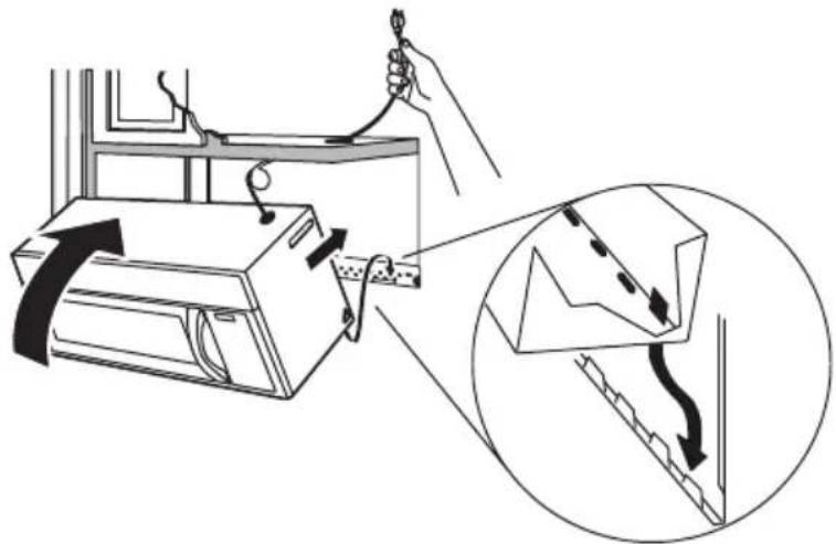 Avanti MOTR13D3S - Peligro de Peso Excesivo - 2