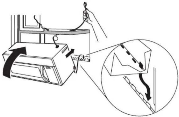 Avanti MOTR13D3S - Excessive Weight Hazard - 2