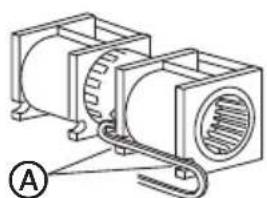 Avanti MOTR13D3S - ADAPTE EL SOPLADOR PARA EL DUCTO DE ESCAPE TRASERO EXTERNO - 7