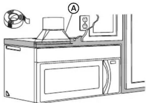 Avanti MOTR13D3S - CONNECT DUCTWORK - 1