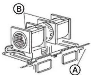 Avanti MOTR13D3S - ADAPT BLOWER FOR OUTSIDE REAR EXHAUST - 4