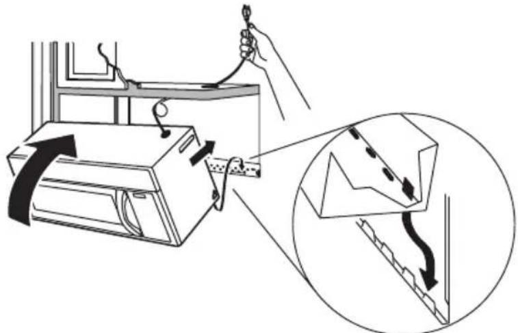 Avanti MOTR13D3S - Excessive Weight Hazard - 2